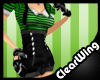 *Anime* Forest Girl Grn
