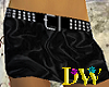 Blacksilk skirt