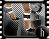 {H}Vintage Muse Heels