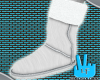 [LF] Iced Silver Uggs