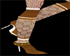 ~hpg~ Brown GG BootZ