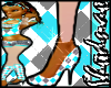 [LF] BB Plaid Heelz
