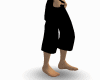 Normal Size feet