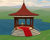 wedding room
