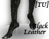 [TU] Black Leather Boots