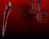 dark blood scythe