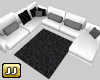 JJ# 12P Sofa Set