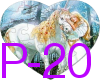 Heart Puzzle Piece 20