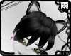 Kitty Ears - Gray