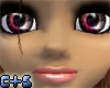 [C+S]BlackSoftGlossyPink