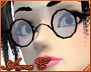 Round Black Glasses