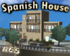 Happy Spanish House By Sandyman31