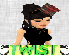 Twisted Tart Black