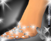 (T) Flowers shoes