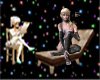 Starry Psychiatrist Room