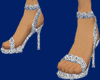 Sparkling Silver Melody