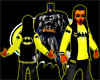 [dNa] Batman Hoodie