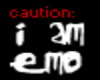 caution: I am emo anim.