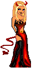 Glitter Girl 12