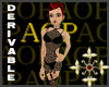 Netted Baby Black (DER)