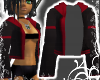 Red Script Jacket