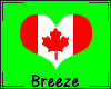 *B I love Canada