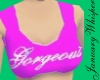 Pink Purple Tank