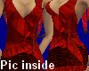 !! Wow tight SEXY RED !!