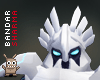 (BS) MU03: Mane 4 Helmet