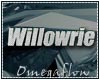 Willowrie Bling Text