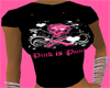 Pink Punk Tee