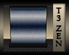 T3 Zen Modern Waterfall