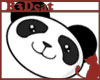 panda tattoo