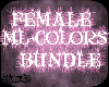{JMC} ML-Colors F-Bundle