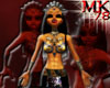MK78 Akasha Poses