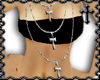 * Metal Goth Necklace