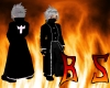 Demons Reaper Clan Coat