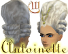 Antoinette - Silk White