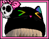 Rainbow Neko Hat