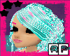 Art Smock Aqua Matsuyo