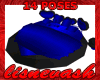 (L) 14Pose LoveHeart Bed