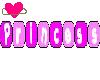princess word