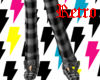 *R*Plaid Pajama Bottoms