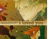 I Love You