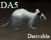 (A) Haunted Mouse