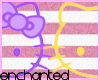 E* Purple/Ylw kitties