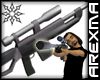 XFASR-11m Sniper Rifle