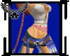 [Aluci] Yuna Outfit X2