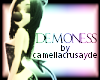 d e m o n e s s
