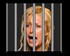 Paris in jail sticker